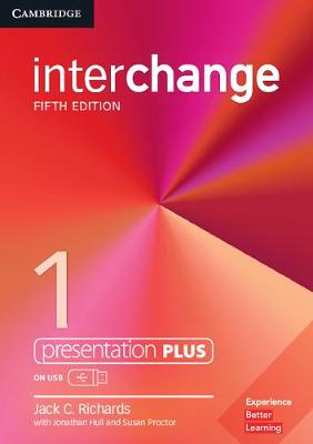 Interchange Level 1 Presentation Plus USB 5th Revised edition