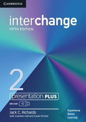 Interchange Level 2 Presentation Plus USB 5th Revised edition