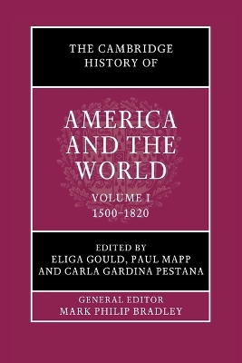 Cambridge History of America and the World: Volume 1, 15001820
