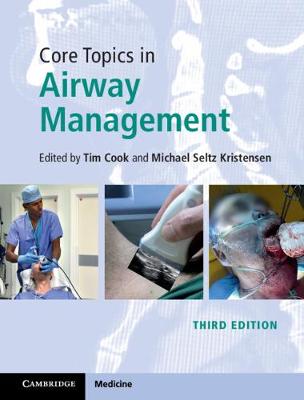 Core Topics in Airway Management 3rd Revised edition
