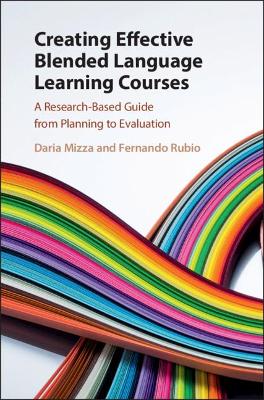 Creating Effective Blended Language Learning Courses Paperback