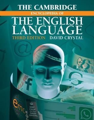 Cambridge Encyclopedia of the English Language 3rd Revised edition
