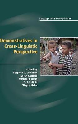 Demonstratives in Cross-Linguistic Perspective
