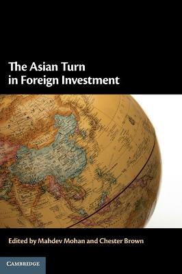 Asian Turn in Foreign Investment