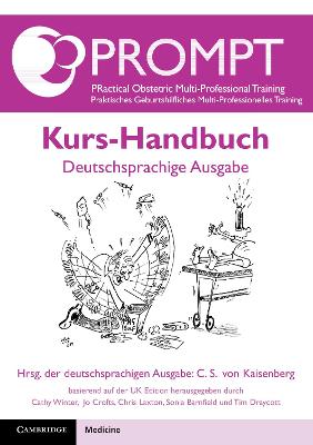 PROMPT Kurs-Handbuch: Deutschsprachige Ausgabe