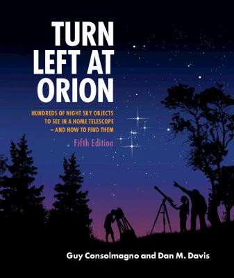 Turn Left at Orion 5th Revised edition