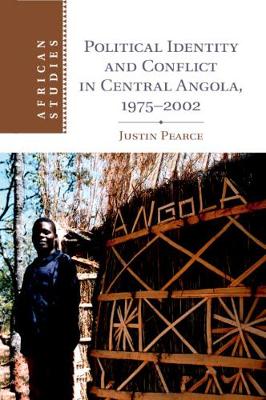 Political Identity and Conflict in Central Angola, 19752002