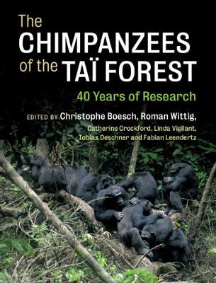 Chimpanzees of the Tai Forest: 40 Years of Research