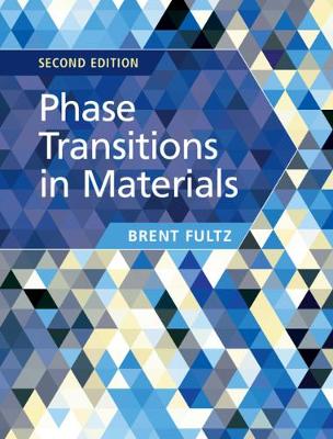 Phase Transitions in Materials 2nd Revised edition