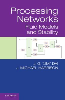 Processing Networks: Fluid Models and Stability
