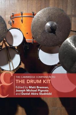 Cambridge Companion to the Drum Kit
