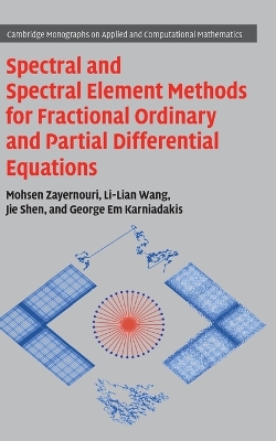 Spectral and Spectral Element Methods for Fractional Ordinary and Partial  Differential Equations