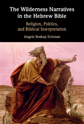 Wilderness Narratives in the Hebrew Bible: Religion, Politics, and Biblical Interpretation