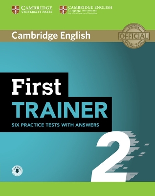 First Trainer Level 2 with Answers & Audio Download
