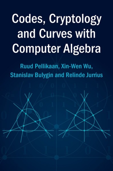 Codes, Cryptology and Curves with Computer Algebra