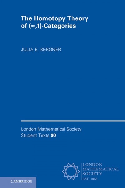 Homotopy Theory of (infinity,1)-Categories