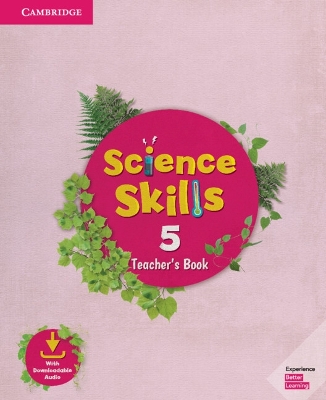 Science Skills Level 5 Teacher's Book