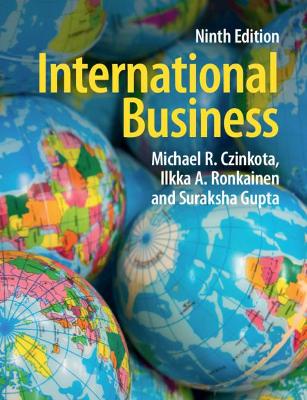 International Business 9th Revised edition