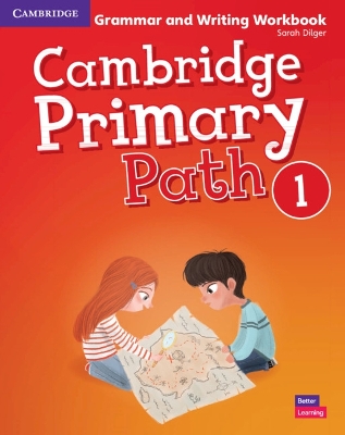 Cambridge Primary Path Level 1 Grammar & Writing Workbook