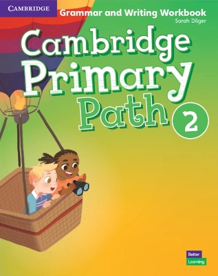 Cambridge Primary Path Level 2 Grammar & Writing Workbook