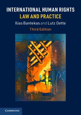 International Human Rights Law and Practice 3rd Revised edition