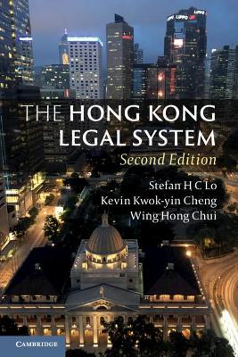 Hong Kong Legal System 2nd Revised edition