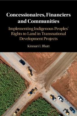 Concessionaires, Financiers and Communities: Implementing Indigenous Peoples' Rights to Land in Transnational Development  Projects