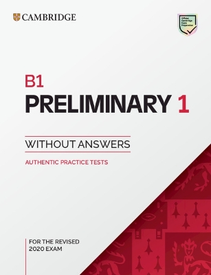 B1 Preliminary 1