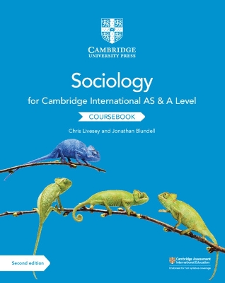 Cambridge International AS and A Level Sociology Coursebook 2nd Revised edition