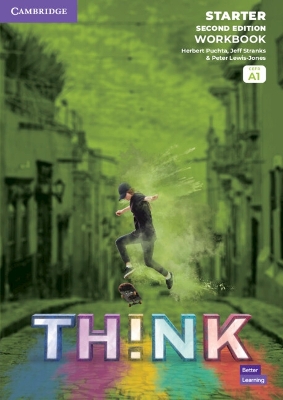Think Starter Workbook British English 2nd Edition