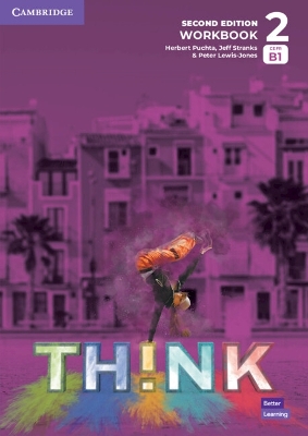 Think Level 2 Workbook British English 2nd Edition
