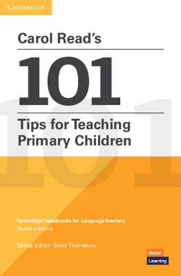 Carol Read's 101 Tips for Teaching Primary Children Paperback
