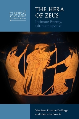Hera of Zeus: Intimate Enemy, Ultimate Spouse
