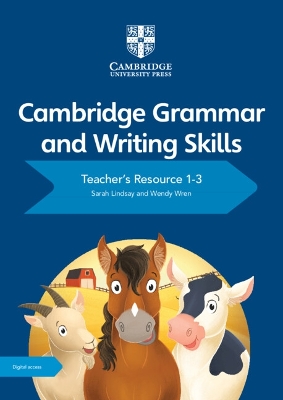 Cambridge Grammar and Writing Skills Teacher's Resource with Digital Access  13