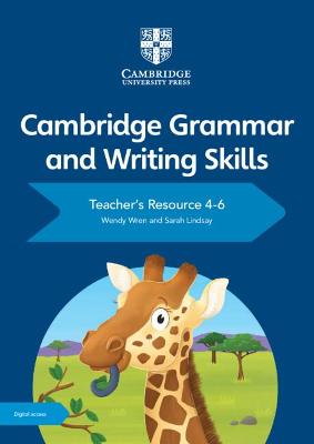 Cambridge Grammar and Writing Skills Teacher's Resource with Digital Access  46