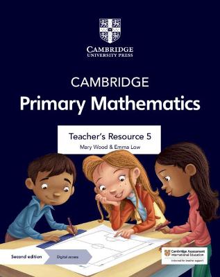 Cambridge Primary Mathematics Teacher's Resource 5 with Digital Access 2nd Revised edition