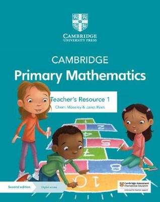Cambridge Primary Mathematics Teacher's Resource 1 with Digital Access 2nd Revised edition