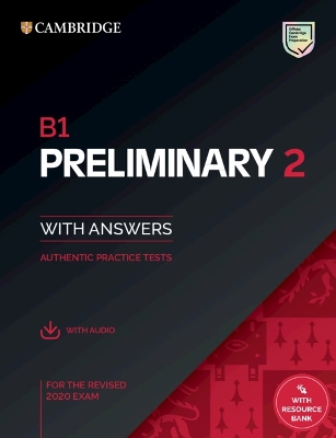 B1 Preliminary 2