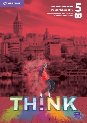 Think Level 5 Workbook British English 2nd Edition