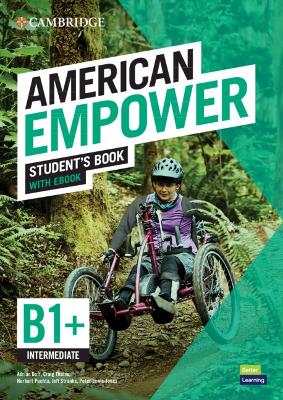American Empower Intermediate Student's Book with eBook