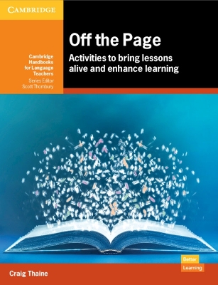 Off the Page Paperback