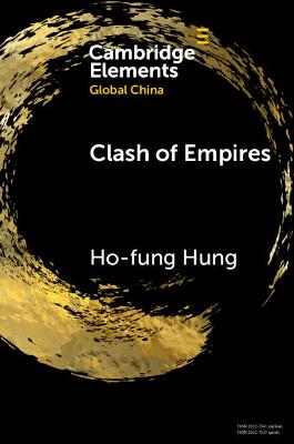 Clash of Empires: From 'Chimerica' to the 'New Cold War'