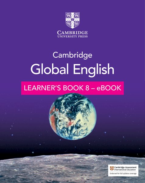 Cambridge Global English Learner's Book 8 - eBook: for Cambridge Lower Secondary English as a Second Language