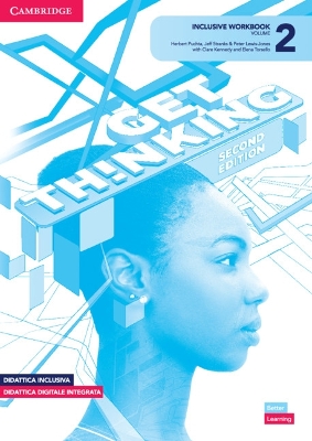 Get Thinking Level 2 Inclusive Workbook with ebook 2nd Revised edition