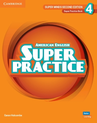 Super Minds Level 4 Super Practice Book