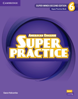 Super Minds Level 6 Super Practice Book