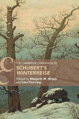 Cambridge Companion to Schubert's Winterreise'