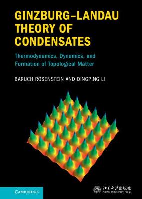 GinzburgLandau Theory of Condensates: Thermodynamics, Dynamics and Formation of Topological Matter