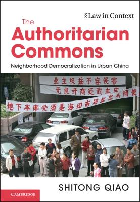 Authoritarian Commons: Neighborhood Democratization in Urban China