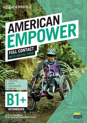 American Empower Intermediate Full Contact with Digital Pack